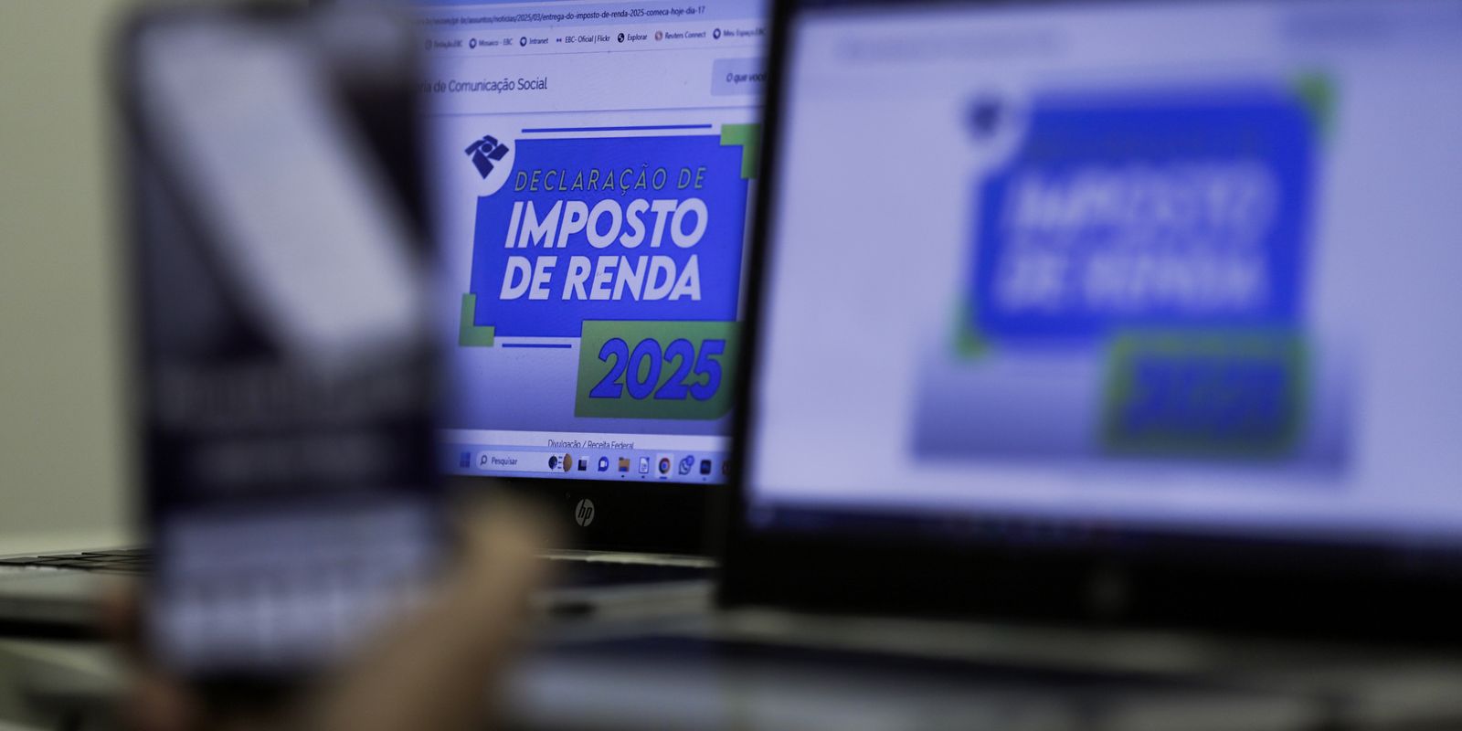 IR 2025: saiba como incluir dependentes e deduzir despesas