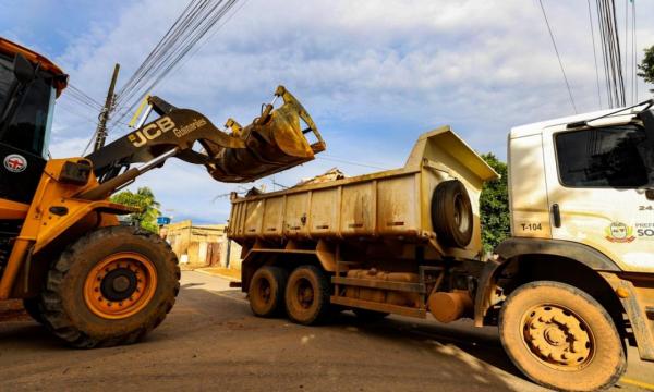 Vereadora quer inclusão de coleta de lixo seco no Distrito de Caravágio