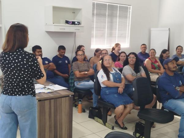 Capacitação amplia atuação integrada de ACS e ACE no trabalho em saúde