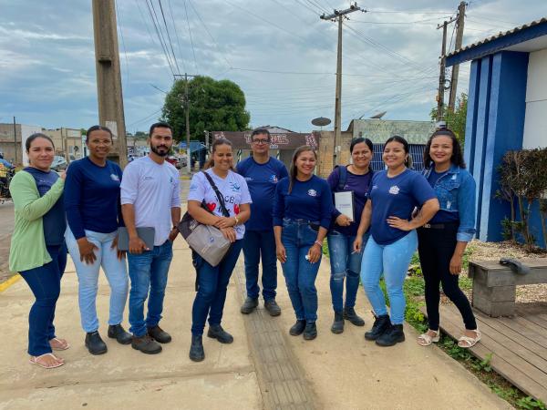 Prefeitura paga incentivo financeiro para ACSs, ACEs e vigilantes de endemias