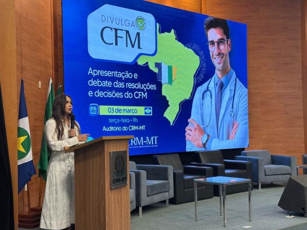 Sorriso apresenta experiência em segurança médica