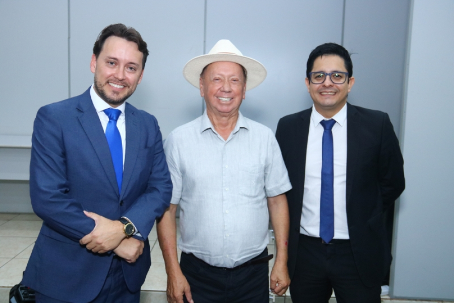 Habitação, Luto Oficial e (re) novo procurador