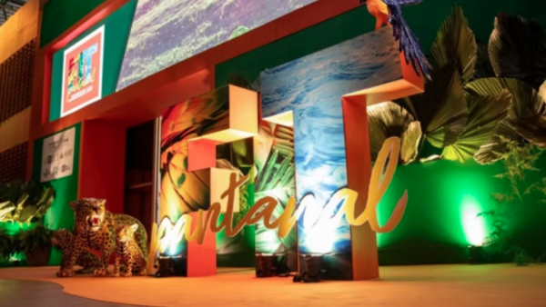 Sorriso aposta no turismo agro sustentável como destaque na FIT Pantanal 2026