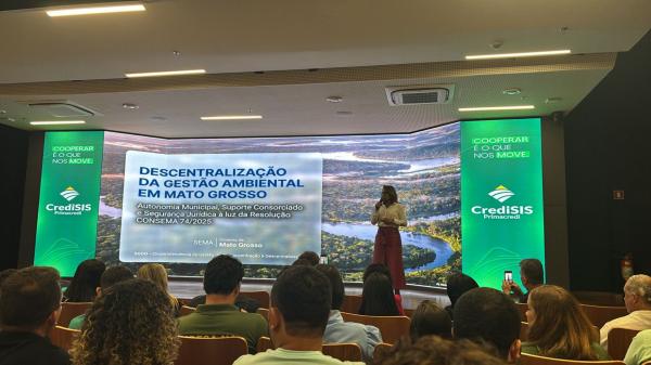 Técnicos da Sama e do NIF integram curso sobre descentralização da gestão ambiental