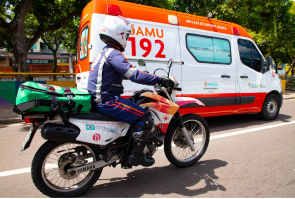 Vereador sugere aquisição de motolância para reforçar atendimentos do Samu 