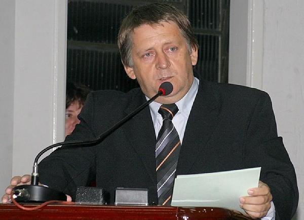 Câmara de Sorriso lamenta falecimento do presidente do Legislativo de Sinop, Remídio Kuntz