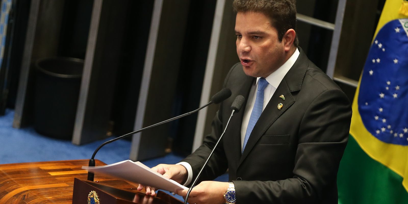 Ex-governador do Acre é condenado por organização criminosa e fraudes