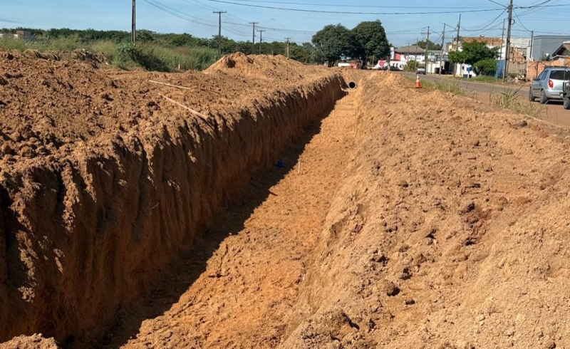 Prefeitura de Sinop assina ordem de serviço para asfaltamento de 13 pontos da cidade