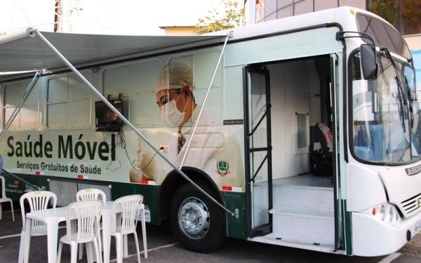 Câmara indica implantação de ônibus itinerante para atendimento de saúde em comunidades rurais 